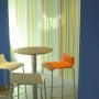 ipm office | break out area | Interior Designers